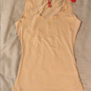 Spanx control tank top